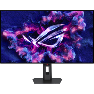 ASUS Gaming monitor ROG Strix OLED XG32UQWMS, 31.5", 3840 x 2160, 4K UHD, OLED, crna